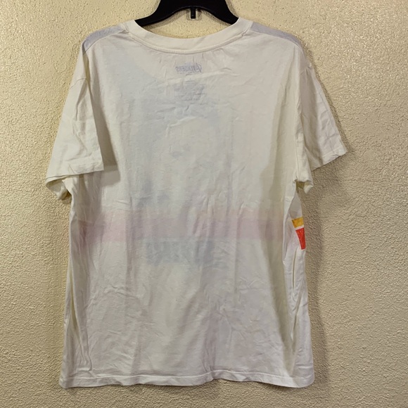 Marvel Avengers Shuri Tee T-Shirt Ivory Cream L NWT - Picture 10 of 10